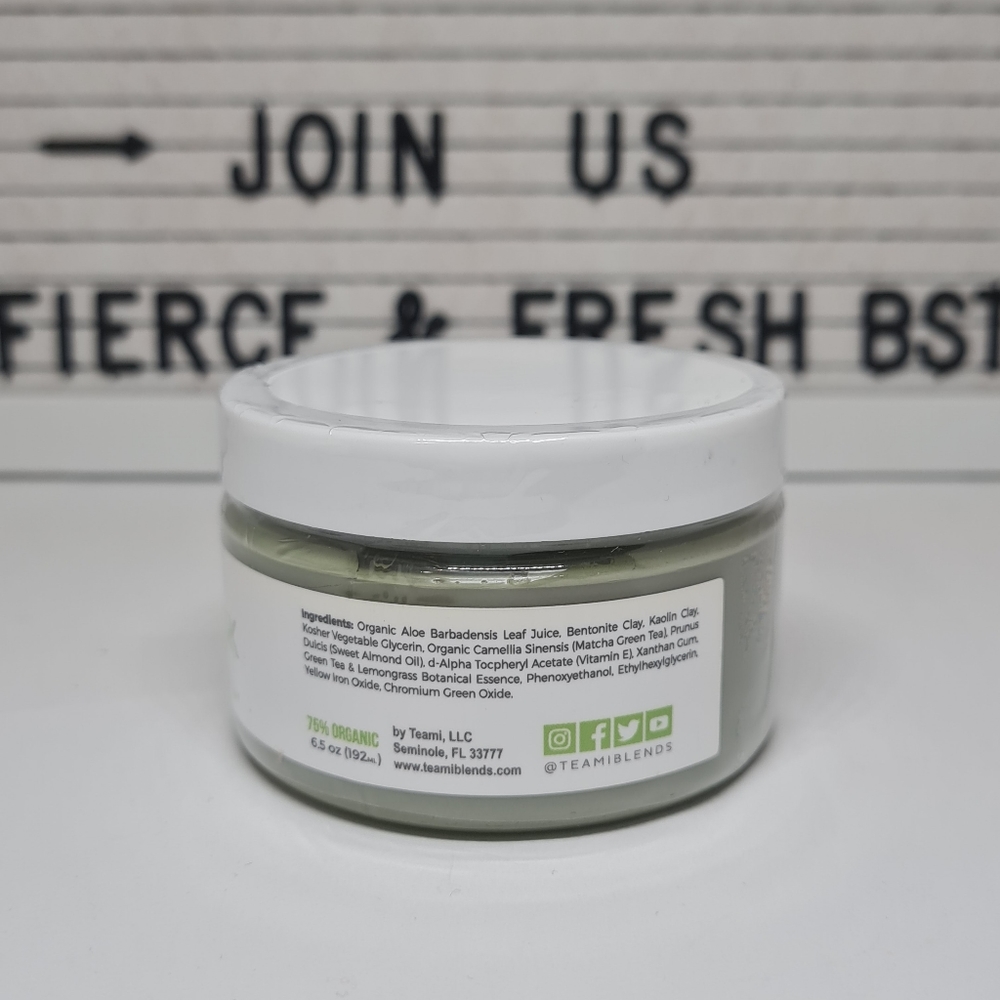 Teami: Detox Mask Green Tea Blend 🍵 | BRAND NEW, STILL SEALED!! - Picture 2 of 7